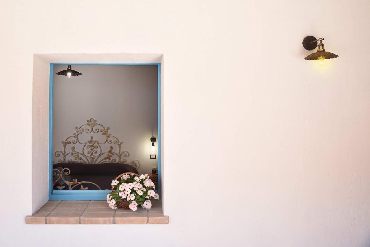 Bed and Breakfast Centu Concas Muravera Exteriér fotografie
