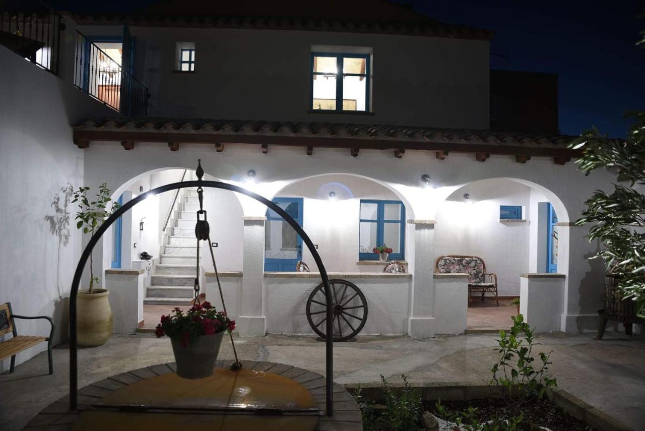 Bed and Breakfast Centu Concas Muravera Exteriér fotografie
