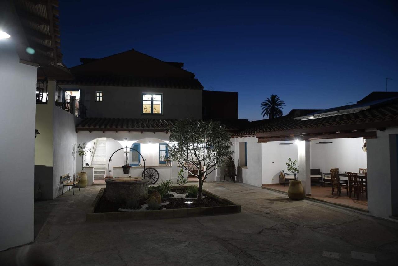 Bed and Breakfast Centu Concas Muravera Exteriér fotografie