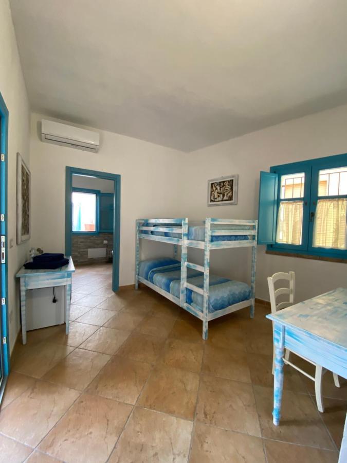 Bed and Breakfast Centu Concas Muravera Exteriér fotografie