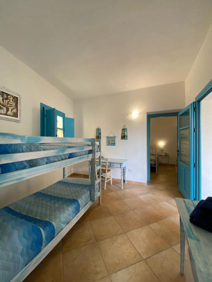 Bed and Breakfast Centu Concas Muravera Exteriér fotografie