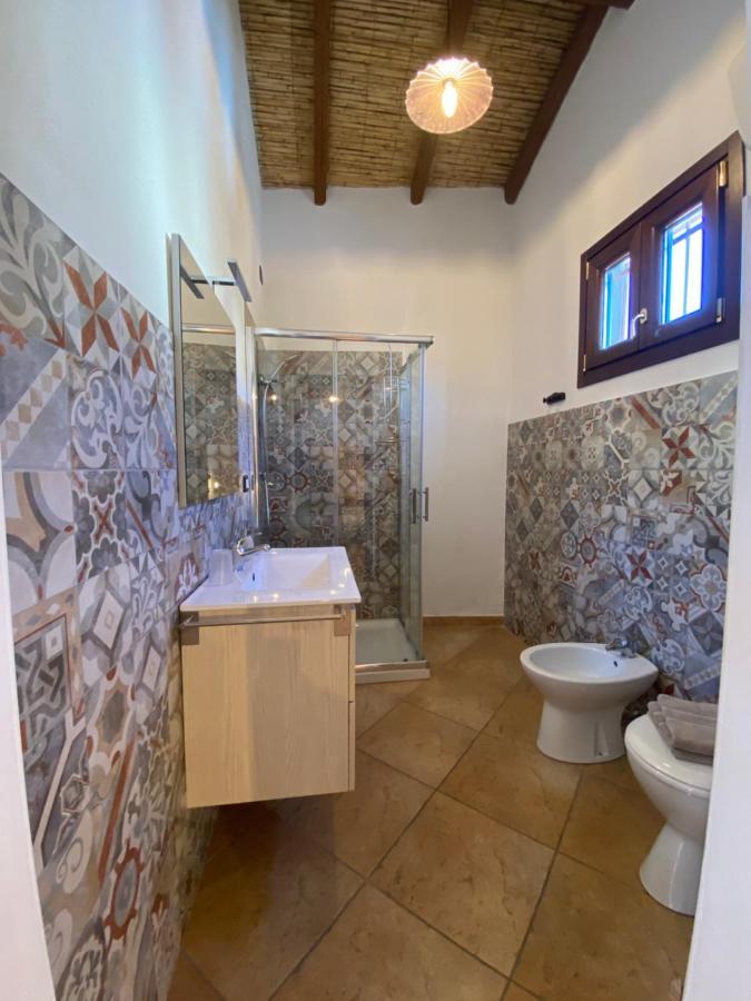 Bed and Breakfast Centu Concas Muravera Exteriér fotografie