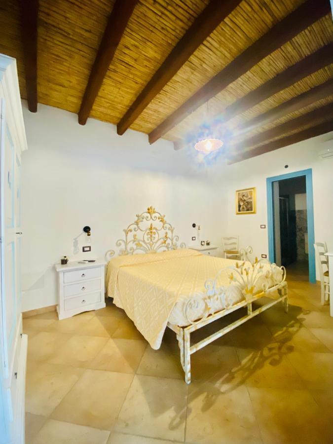 Bed and Breakfast Centu Concas Muravera Exteriér fotografie