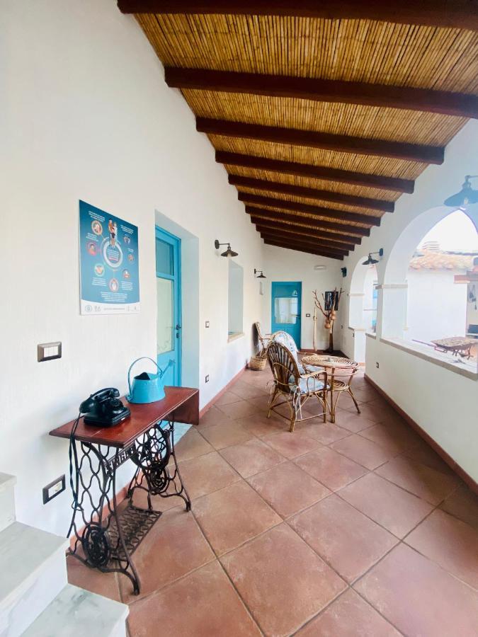 Bed and Breakfast Centu Concas Muravera Exteriér fotografie