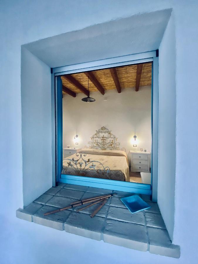 Bed and Breakfast Centu Concas Muravera Exteriér fotografie