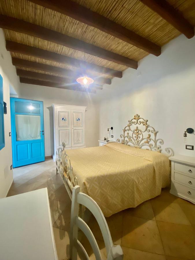Bed and Breakfast Centu Concas Muravera Exteriér fotografie