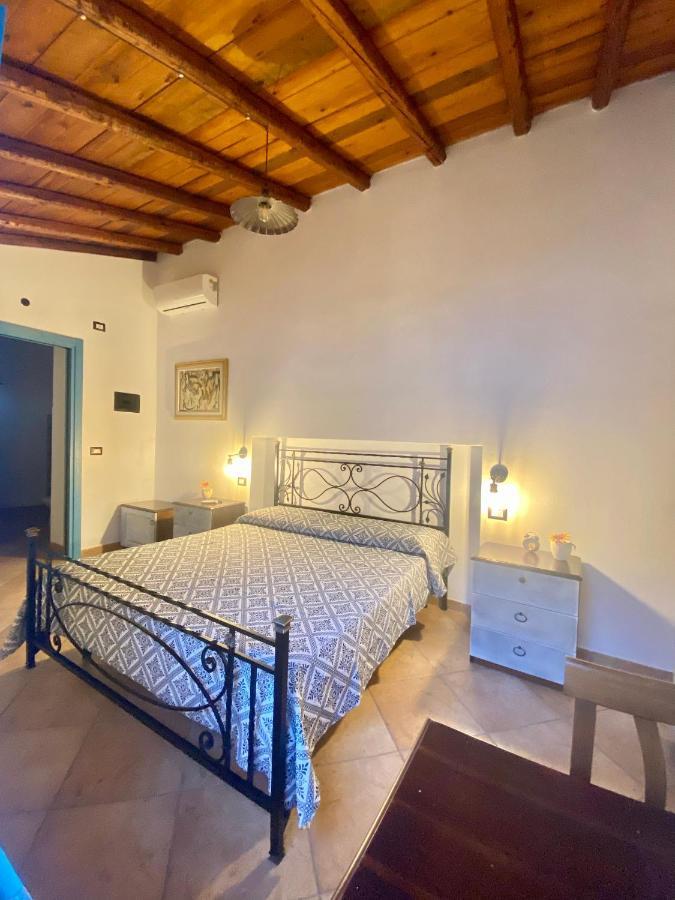 Bed and Breakfast Centu Concas Muravera Exteriér fotografie