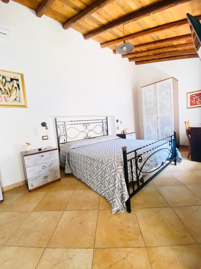 Bed and Breakfast Centu Concas Muravera Exteriér fotografie