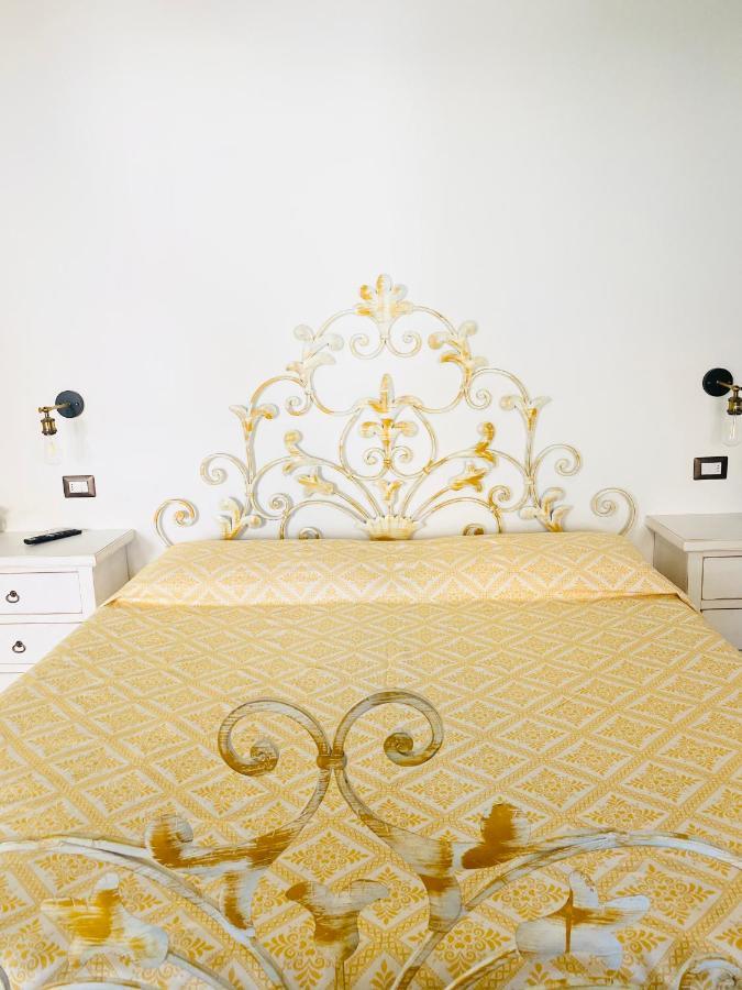 Bed and Breakfast Centu Concas Muravera Exteriér fotografie